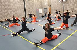 Shaolin Kung Fu Almere