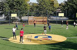 Sportinstuif Clarence Seedorf Playground