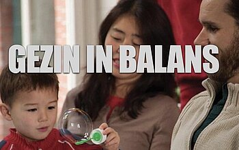 Illustratie bij Humanitas Gezin in Balans