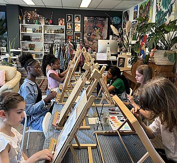 LNA Kinderkunstwedstrijd 2026 – Beurs voor schooljaar 2026–2027