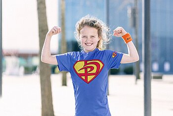 Wees je eigen superheld!