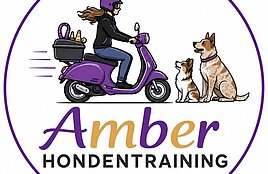     Logo van Amber Hondentraining in Almere
