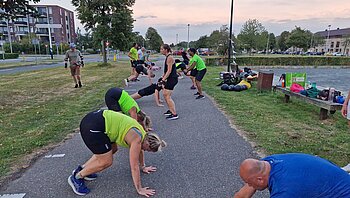 Bootcamp in Almere van Bootcamp Nation
