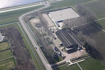 Illustratie bij Manege & Pensionstal Schouten Hippique B.V.