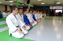 Van de Kamp Sport | Judo 12 jaar en ouder
