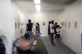 Illustratie bij Open Dag bij Luna Nguyen Atelier - Zondag 28 juni 2026