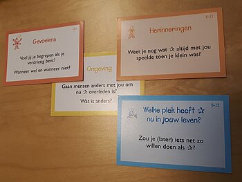 Illustratie bij Humanitas Sterprogramma voor jongeren