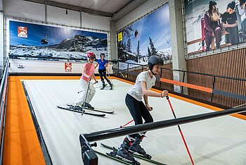 Ontdek skiën of snowboarden met een 20-minuten proefles voor maar €5