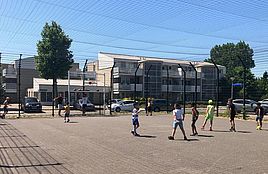 Sport & Spel in de meivakantie Kruidenwijk