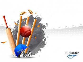 Illustratie bij Play Cricket for Fun 