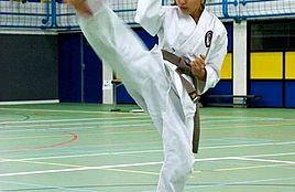 Karate lessen | Muziekwijk | 12+