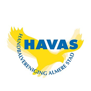 Illustratie bij Handbalvereniging Havas