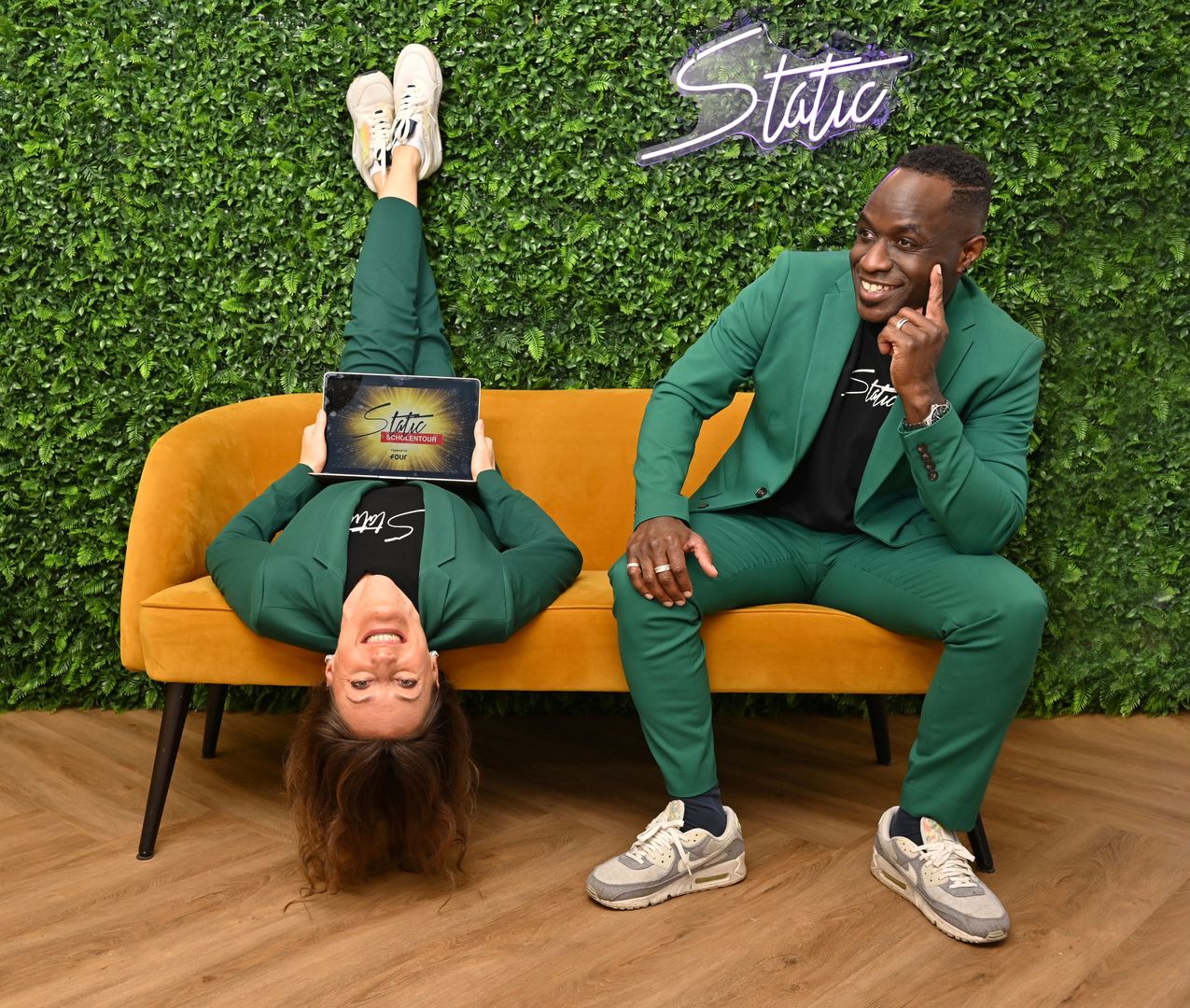 Static Entertainment