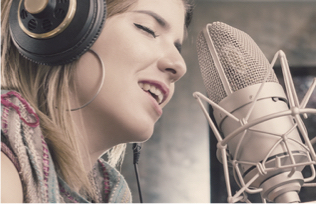 Illustratie bij Zangles in Almere voor volwassenen en kinderen